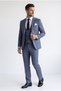 Men's Slim Fit Vest Suit (New Season)