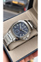 Men's Watch, Iconic Premium Luxury Case, Steel Strap, with Seconds Sub-Dial and Calendar + Special Box and Bracelet Gift. Hm28978S02-3 - 3