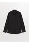 Peak New Season Slim Fit Long Sleeve Oxford Men's Shirt - 6