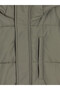 I Standart Fit Hooded Men's Puffer Coat from Freezen Store - 7