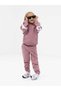 Mini Blakely Sweatpants - Dusty Pink - 8
