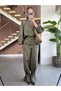 Waist-Cinched Crop Bluze Design Set - 3