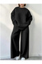 Oversize Usa Trends Women's Top and Bottom Set - Do0988665 - 3
