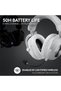 سماعة رأس لاسلكية للألعاب Logitech G PRO X 2 Lightspeed - باللون الأبيض. - 3