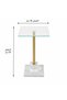 Og-30 Gold Single Service Table - 3