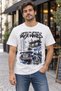 Bmw M3 Gtr Nfs Blacklist Dtg Printed T-Shirt - 2