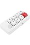Wired USB C Numeric Keypad, 8 Programmable Keys Macro Mechanical - 2