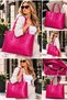 Women's Shoulder Bag Crocodile Leather Croco - 2