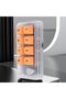 Wired USB C Numeric Keypad, 8 Programmable Macro Keys with Knob, Floating Window Display, Cu - 3