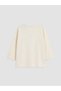 Peak New Season Ecru Printed Baby Boy T-Shirt - 3