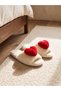 Freezen Store - I Detailed Women's Plush House Slippers