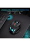 فأرة ألعاب M908WB سلكية MMO بدقة 24000 DPI باللون الأبيض - 2