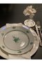 Blown Glass Napkin Holder, Set of 8 - 2
