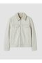 I Standart Fit Fur Roba Collar Men's Suede Coat from Freezen Store - 6