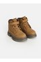 Boy's Zippered Lace-Up Boots