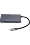 USB C Hub 5 in 1 Card Reader Adapter - 3