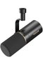 ميكروفون ديناميكي TD510 مع كابل XLR/USB، ميكروفون للكمبيوتر مع زر كتم الصوت، ميكروفون للغناء.