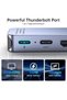 USB C Adapter for MacBook Pro, 8 in 2 MacBook Adapter Multiport 2026-2018 - 7