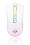 M711 PC Gaming Mice, Wired Mouse, 7 Programmable Buttons, Customizable RGB Lighting Mouse,