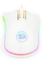 M711 PC Gaming Mice, Wired Mouse, 7 Programmable Buttons, Customizable RGB Lighting Mouse, - 4