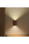 ضوء ليلي خشبي بمستشعر حركة، إضاءة LED للحائط بملمس رقيق - 3