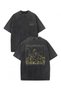 Black Label Society Printed Unisex Oversize T-Shirt