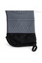 Si̇monahome 35 cm Silicone Oven Mitt, Heat-Resistant, Non-Slip, and Insulated Kitchen Glove. - 7