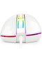 M711 PC Gaming Mice, Wired Mouse, 7 Programmable Buttons, Customizable RGB Lighting Mouse, - 3