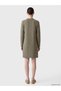 Peak New Season Green Bicycle Collar Dress - 4