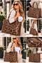 Women's Shoulder Bag Crocodile Leather Croco - 2