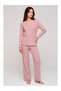 Almina V Neck Ust - 2