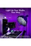 وحدة تحكم البث ULANZI D200H ومحطة توصيل USB-C مع قاعدة تثبيت - 7
