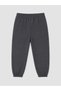 Peak New Season Grey Printed Boys' Tracksuit Set - 8