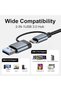 USB C Hub USB Hub 3.0, 7 in 2 USB Splitter Multiport Adapter with USB 3.0, 4xUSB 2.0 and 2xUSB-C Dat - 2