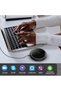 ميكروفون USB للكمبيوتر المكتبي، موديل CM001، مزود بزر كتم الصوت ومؤشر LED، وهو ميكروفون متعدد الاتجاهات. - 6
