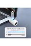 موزع USB مع قارئ بطاقات SD، وصفارات USB، ومحول موسع USB بثلاثة منافذ. - 4