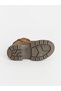 Boy's Zippered Lace-Up Boots - 4