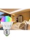 مصباح إضاءة RGB متغير الألوان للحمامات 3 واط E27 - 6