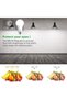 مصابيح LED متغيرة الألوان من موبري B22 مع جهاز تحكم عن بعد، قدرة 75 واط مع إمكانية التحكم في شدة الإضاءة - 4