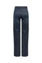 Women's Navy Blue Onljuıcy Hw Wide Leg Coat Dnm Rea921 Bf Jean. - 2