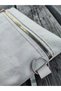 Handmade Book and Tablet Case, Natural Fabric, Zippered, 22X29Cm, Handcrafted in Amasya. Book Protector Bag, Book Sleeve, a Gift for Book Lovers - 3