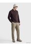 Rmz Gi̇yi̇m Farkiyla Zero Roba Collar Embroidered Men's T-Shirt - 2