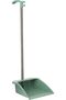 Foldable Upright Broom-Dustpan Set Windproof Vertica Standing Dust Pan, Extendable Broomstick Cleaning Brush, Durable Material Magic Sweeping Broom-Dustpan Set with Cleaning Tooth - 4