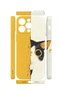 iPhone 12 Pro Vorian Camera Protective Case with Hidden Cat Design. - 2