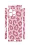 iPhone 16 Pro Max Vorian Camera Protective Case, Pink Leopard Print. - 2