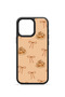 iPhone 15 Pro Vorian Black Hole Case, Vintage Bow Design. - 2