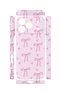 iPhone 18 Pro Vorian Camera Protective Case with Candy Pink Ribbons. - 2