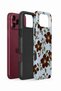 iPhone 18 Pro Vorian Dual-Layer Lazy Bloom Case - 3