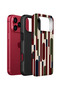 iPhone 18 Pro Vorian Dual-Layer Burgundy Rhythm Case - 3