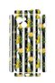 iPhone 13 Vorian Mika Camera Protective Case, Yellow Rose Stripe. - 2